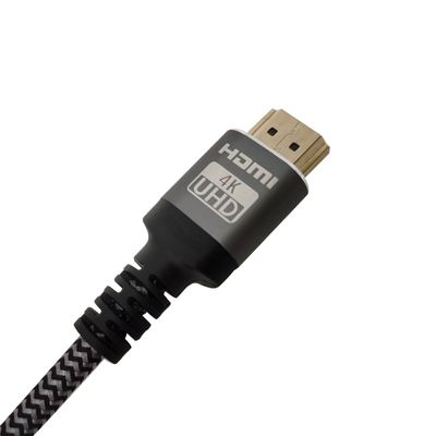 High Speed Braided HDMI Cable 1.4V 4K
