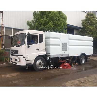Dongfeng Street Sweeper Truck