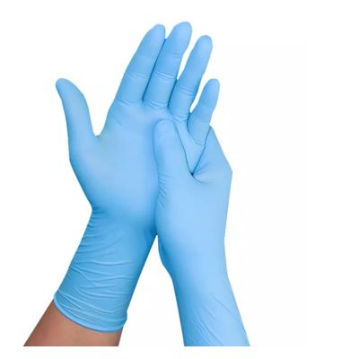 Medical Nitrile Examination Gloves Disposable