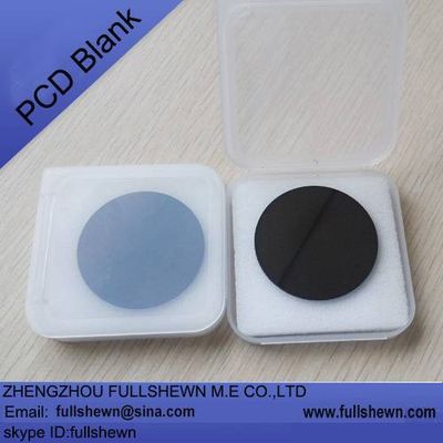 PCD blank compact for kinds of PCD cutting tools