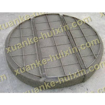 factory store direct suppler knitted wire mesh  Wire Mesh Mist Eliminators