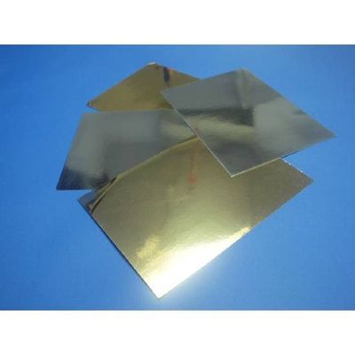 Metallic Laminated Paper