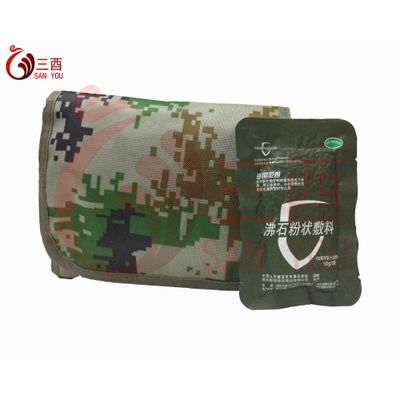 Soldier First Aid Kit / Arterial Hemostatic Package / Tactical First Aid Kit / Field First Aid Kit