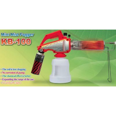 ULV KB100, Mini Fogging Machine, mosquito mini Fogger