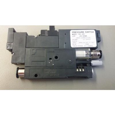 Smt Parts Samsung CP40 Vacuum Generator VXE07 Pressure Switch VXS-A0C Pressure