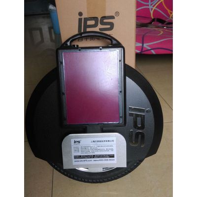 IPS T350 340Wh 1000W Motor 16 Inch Unicycle Self-Balancing Electric Scooter IP65 BlackMax Speed: 19.