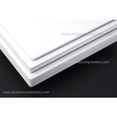 3mm Co-extruded PVC foam sheet for display