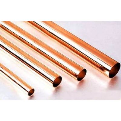 copper tube for air-conditioner and refrigerator