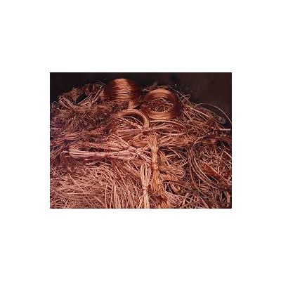 High Purity Copper wire scrap 99.99/mill berry copper scrap for sale
