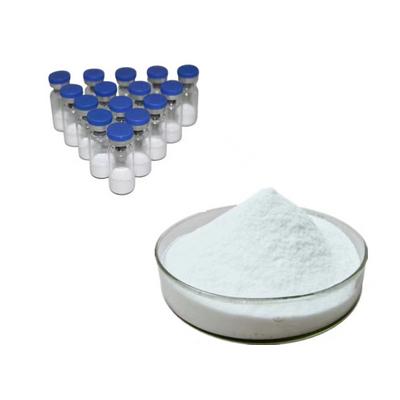 GLP-1 Injection Wholesale Tirzepatide 5mg 10mg Roids Peptides with Good Quality