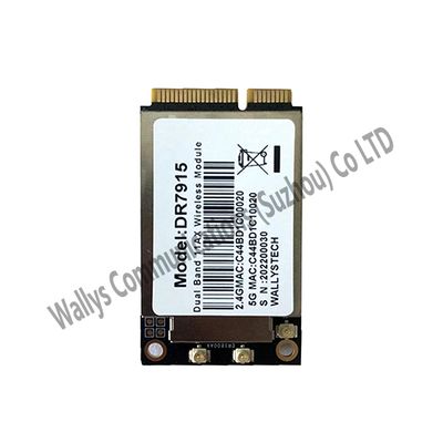 wallys//network card//MT7915 MT7975 WiFi6 MiniPCIe Module 2T2R
