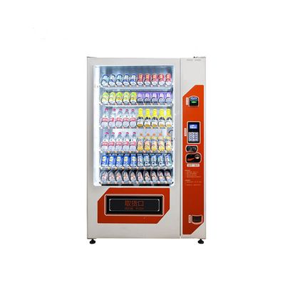 Coffee Vending Machine For Sale Bill & Coin Oprated Vending Machine