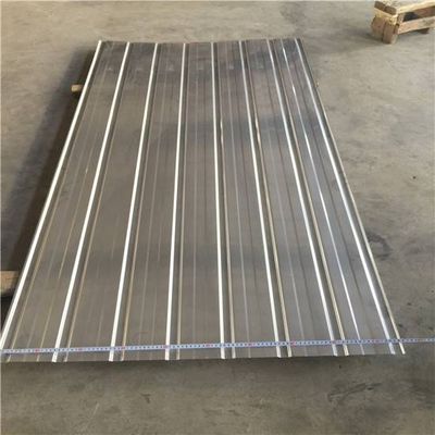 316L stainless steel roofing sheet
