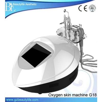 Oxygen skin care device G18