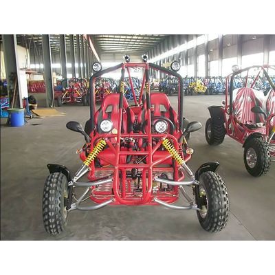 Off-Road KANDI Go Kart/Buggy: 250cc, shaft drive; KD-250GKA-2Z