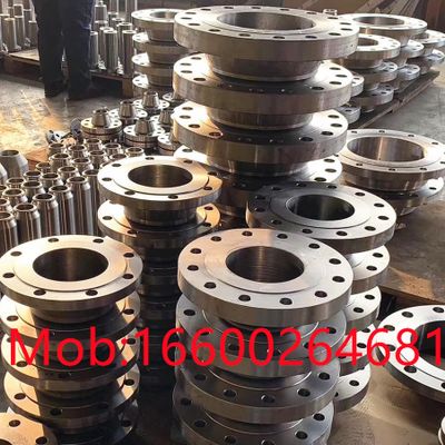 Forged pipe fittings, socket fittings, stainless steel flat welding flanges