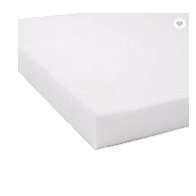 High Density White Filter Sponge Outdoor Furniture Sofa Sponge Quick Dry Polyurethane Foam