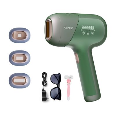 New Design Portable Home Use IPL Laser Hair Removal Machines Permanent IPL Hair Removal for Women