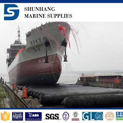 ship raise marine lifting rubber airbag
