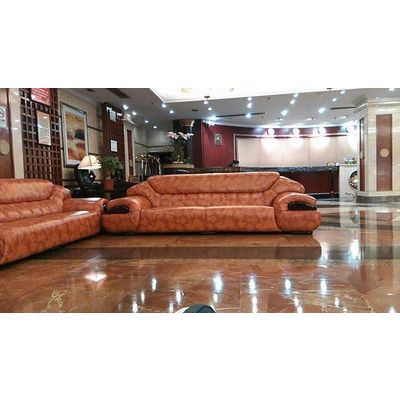Hotel Furniture Leather Sofa
