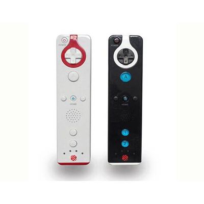 Wii remote built in motion plus