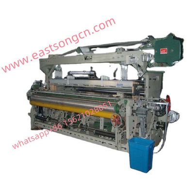 China textile fabric weaving loom flexible rapier loom weaving machine
