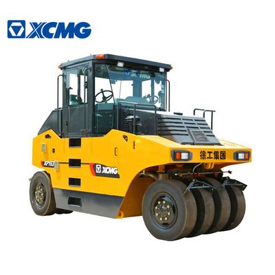 XCMG brand new 16 ton XP163 self-propelled vibratory static road roller for sale