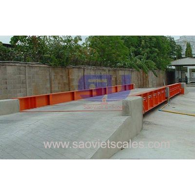 Weighbridge - Truck Scale - Sao Viet Electronic Scales Co.,Ltd