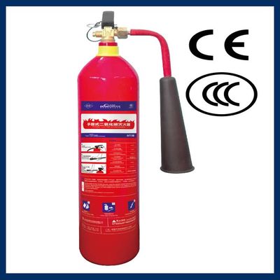 Efficient portable type CO2 fire extinguisher warehose in Vietnam