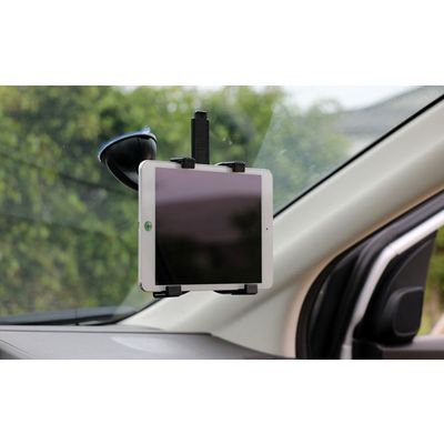 Stylish IPad Holder for windshield and Dashboard in car