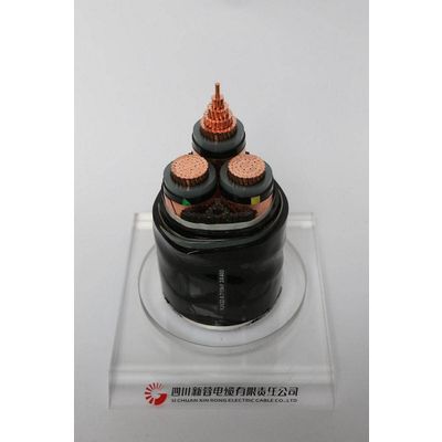 MV Power Cable with Rated Voltage 6~35KV