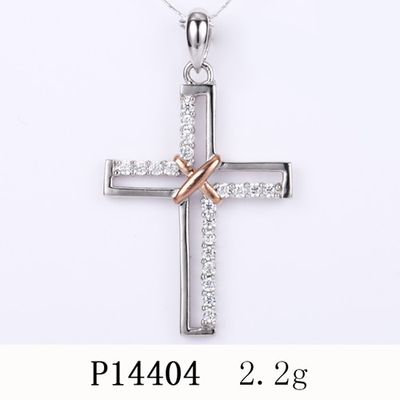 P14404 Wholesales Fashion 925 Sterling Silver Jewelry Cute Pendant