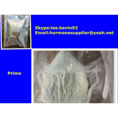 Muscle hormones Methenolone Acetate /Primonolan CAS434-05-9 Oral Steroid Drug raw powders