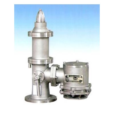 High-velocity relief valve