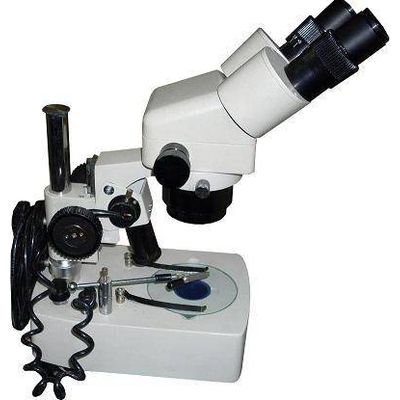 GEMOLOGY MICROSCOPE - OPTOLAB ZONE