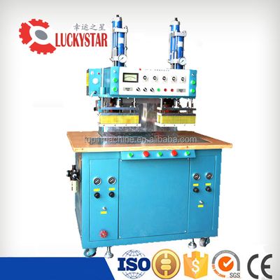 high frequency sport shoes upper welding machine
