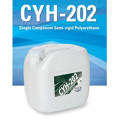 CYH-202 semi-hydrophobic grouting polyurethane