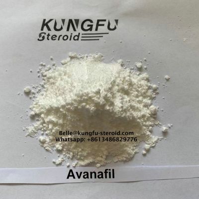 Avanafil CAS 330784-47-9 Treat Male Erectile Dysfunction Sex Powder