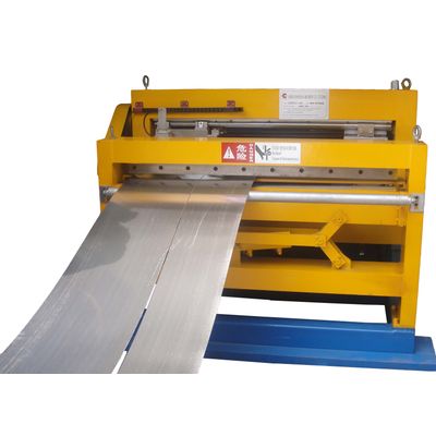 ST1.0-1200 Automatic Taper Sheet Metal Shearing Machine ,Steel Cutting Machine,Steel Plate Cutting M