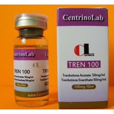 CL brand Tren 100 ( Trenbolone Acetate+Enanthate) 100mg10ml for injection, body building and fitnes