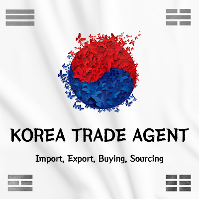 Korea Trade Agent Service, Import, Export, Sourcing Agent Service from Korea