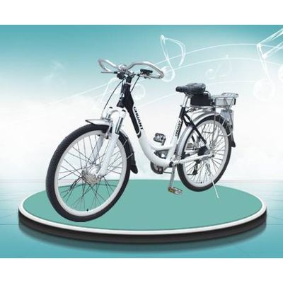 Lithium battery electric bike LC-009Z