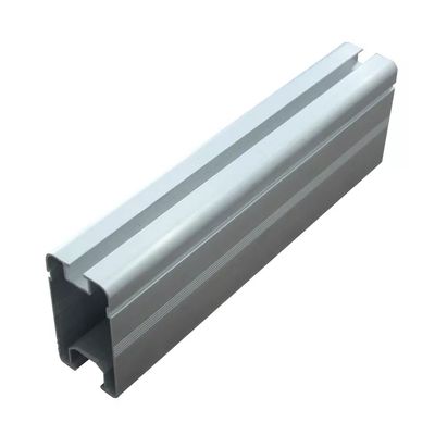 Industrial Aluminum Profile For Structural Hard Aluminum Beams