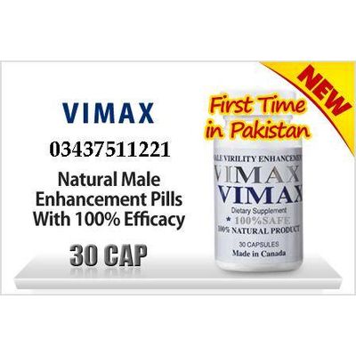 vimax Pills Male Enhancement in pakistan 03437511221