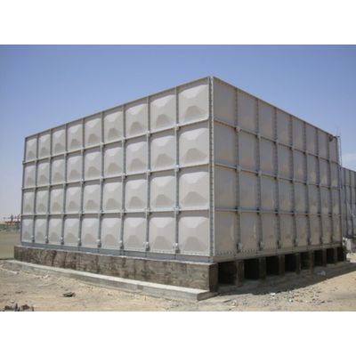 GRP/FRP/SMC Water Storage Tank