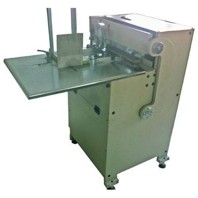 Automatic Book Cover Punching Machine