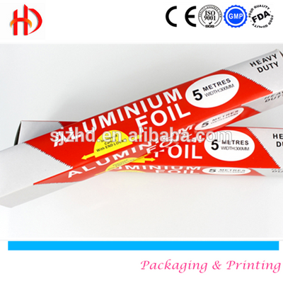 8011 O Good price factory industrial aluminum foil roll for packaging