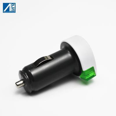 Dual USB Car Charger quick charge 3.1A Mobile phone car charger Rapid Car Charger with Smart IC Car