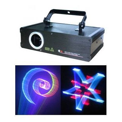 Stage Laser Light,3D RGB Cartoon Laser Light(PHE036)