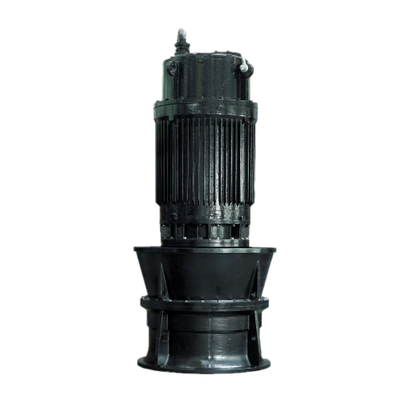 Submersible mixed/axial flow Pump